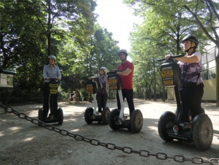  Prueba nuestros segways 